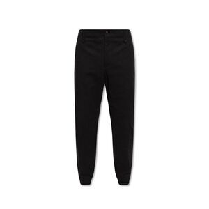 Alexander McQueen Pleat-Front Men's Trousers